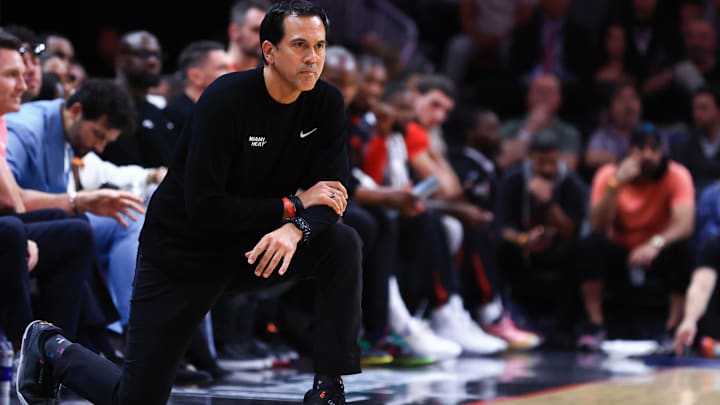 Cleveland Cavaliers v Miami Heat