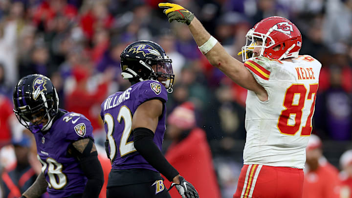 NFL Power Rankings