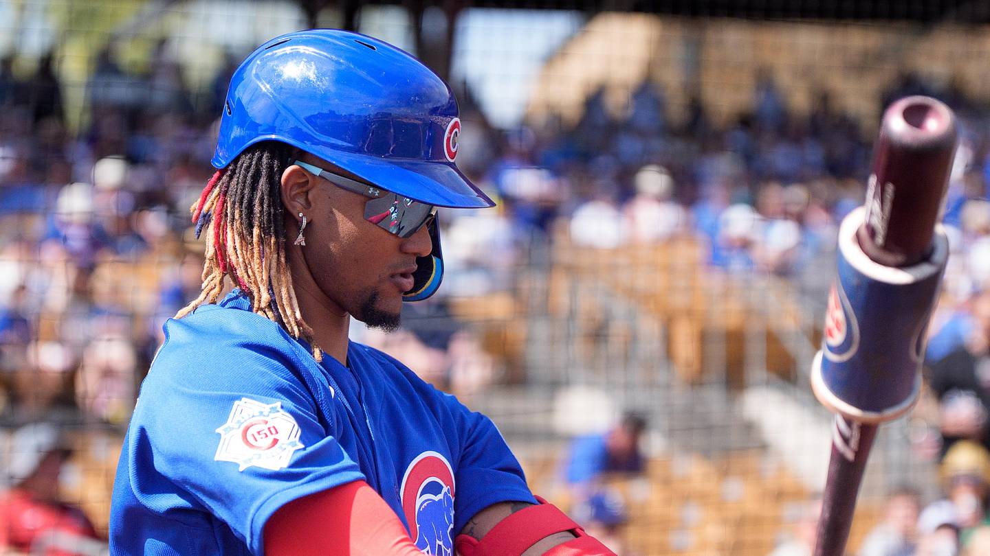 Kevin Alcantara is sending a loud message that the Cubs can no longer ignore