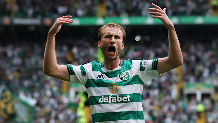 Celtic v Livingston - William Hill Premiership