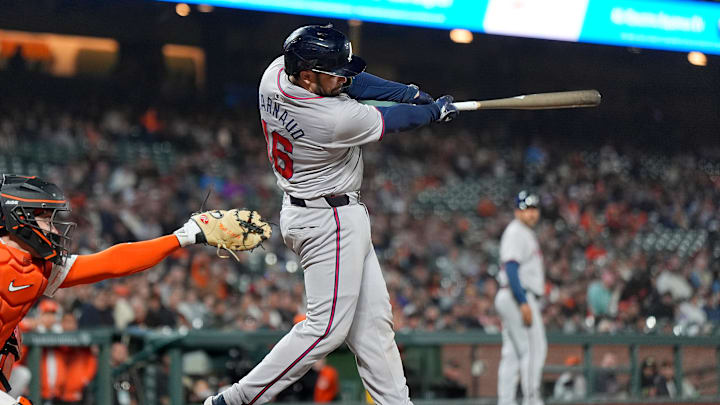 Atlanta Braves v San Francisco Giants