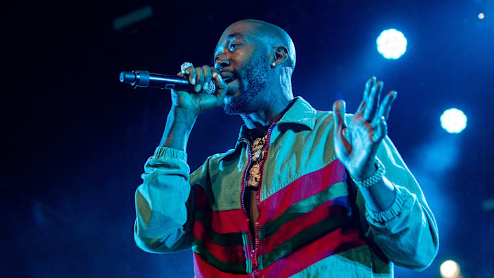 2022 Coachella Valley Music And Arts Festival - Weekend 2 - Day 2