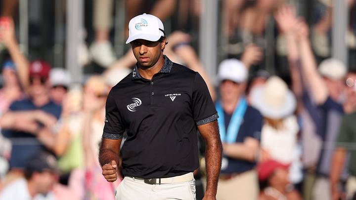 Aaron Rai Makes the Putt of His Life to Wrap Up His Win at the PGA ...