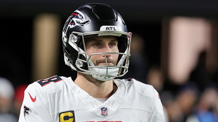Atlanta Falcons, Kirk Cousins
