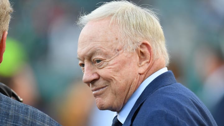Jerry Jones