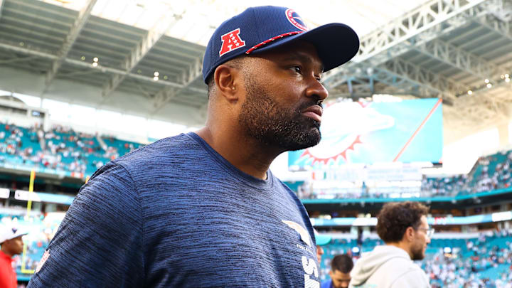 New England Patriots v Miami Dolphins