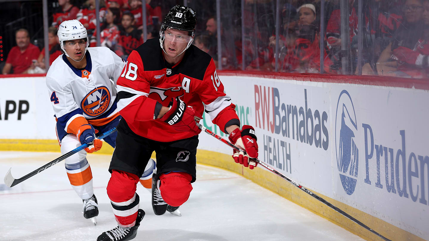 Gorgeous Devils Hold Out Ondrej Palat For Roster Management Reasons As Trade Rumors Swirl Image Collection
