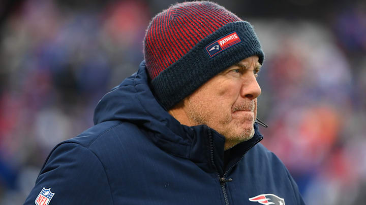 New England Patriots v Buffalo Bills