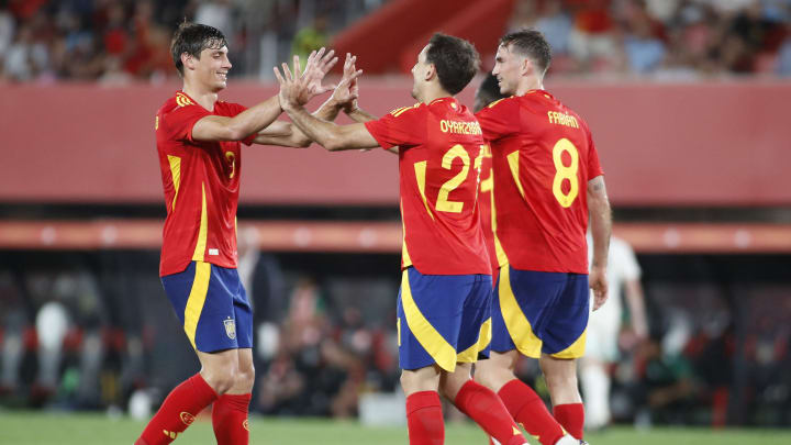 Selección española Selección española
