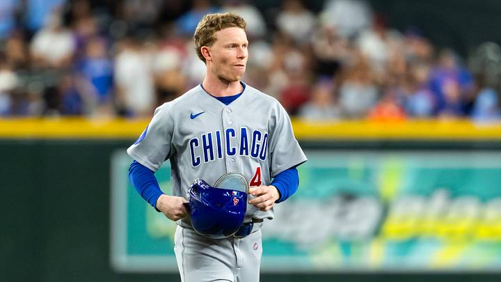 The Chicago Cubs and star outfielder Pete Crow-Armstrong could be heading into a massive storm in Boston this weekend. The Chicago Cubs and star outfielder Pete Crow-Armstrong could be heading into a massive storm in Boston this weekend.