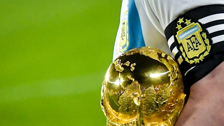 Argentina v Panama - International Friendly