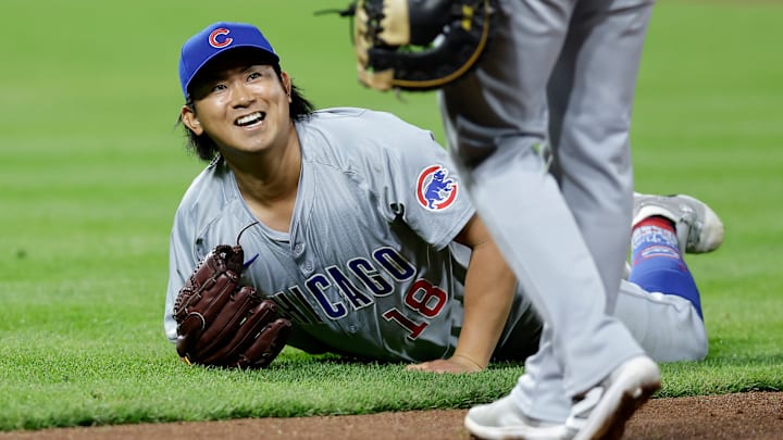 Chicago Cubs v New York Mets