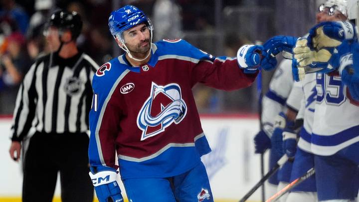 Colorado Avalanche center Nazem Kadri Credit: Ron Chenoy-Imagn Images Colorado Avalanche center Nazem Kadri Credit: Ron Chenoy-Imagn Images