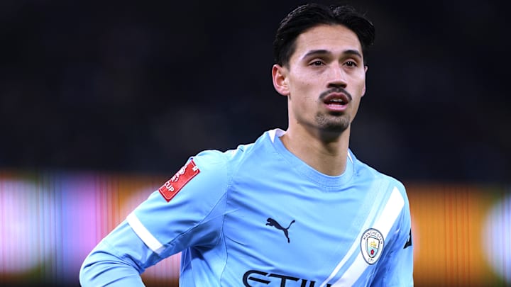 Manchester City v Exeter City - Emirates FA Cup Third Round