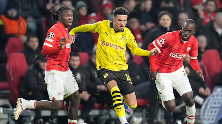 PSV v Borussia Dortmund - UEFA Champions League