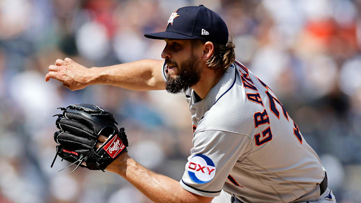 Houston Astros v New York Yankees