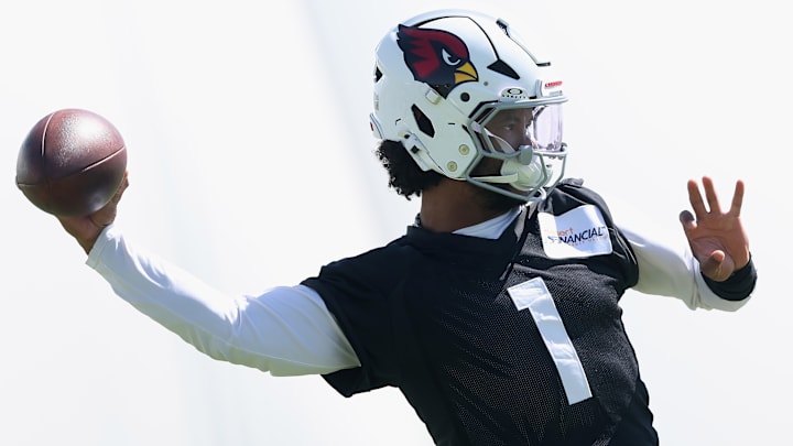 Arizona Cardinals Mandatory Minicamp
