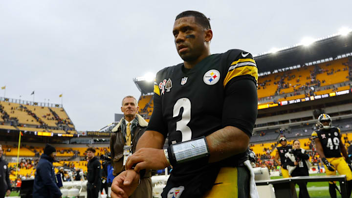 Kansas City Chiefs v Pittsburgh Steelers