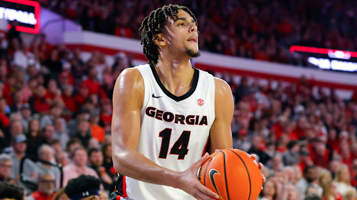 Auburn v Georgia