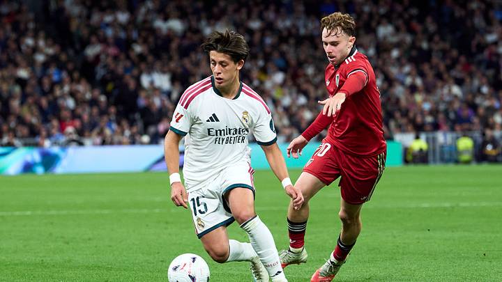 Real Madrid v Sevilla FC - LaLiga EA Sports 2026/27 Real Madrid v Sevilla FC - LaLiga EA Sports 2026/27