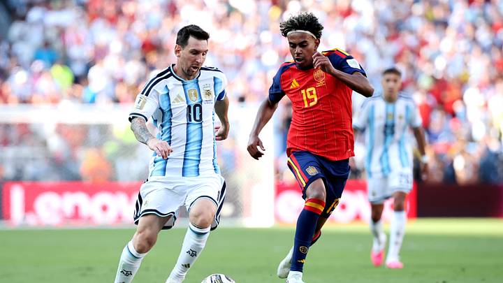 Spain v Argentina: Final - FIFA World Cup 2026 Spain v Argentina: Final - FIFA World Cup 2026