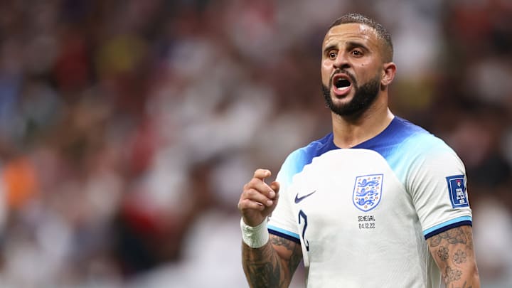 Kyle Walker est prêt à affronter Kylian Mbappé