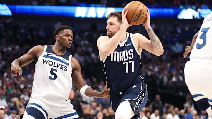 Dallas Mavericks guard Luka Doncic is a great prop target on Christmas.