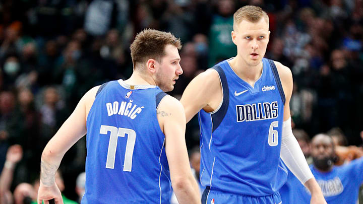 Dallas Mavericks, Kristaps Porzingis