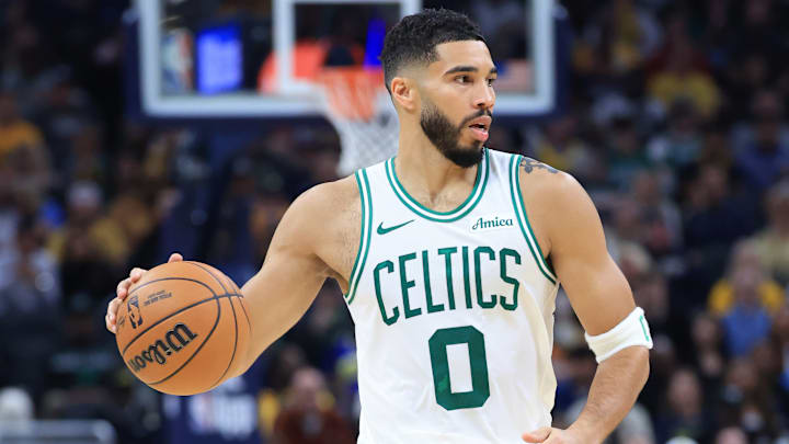 Boston Celtics v Indiana Pacers