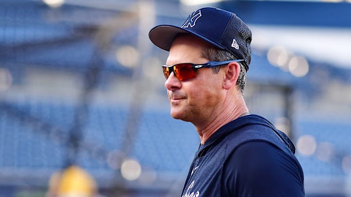 Pittsburgh Pirates v New York Yankees