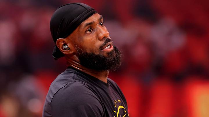 Lebron James Lebron James