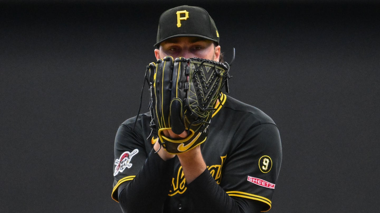 Paul Skenes Flirting With Perfection Shows Pirates Growth