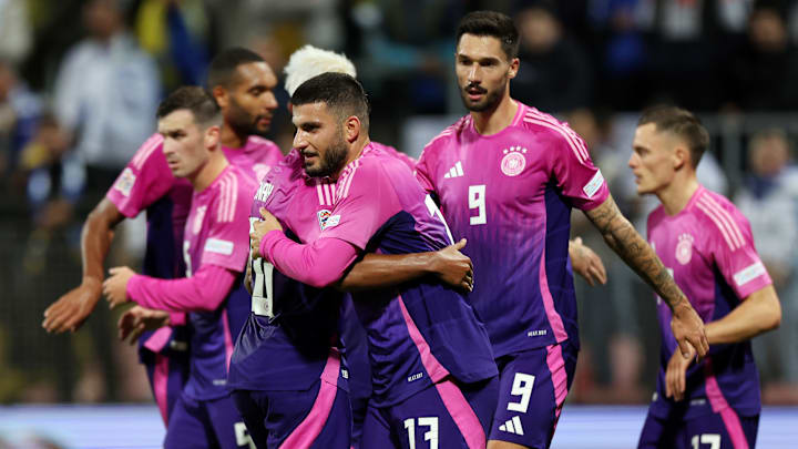 Deniz Undav entschied das Spiel mit einem Doppelpack