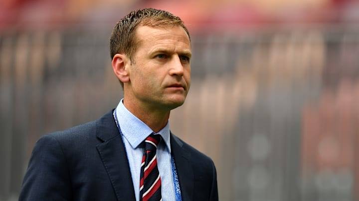 Dan Ashworth Dan Ashworth