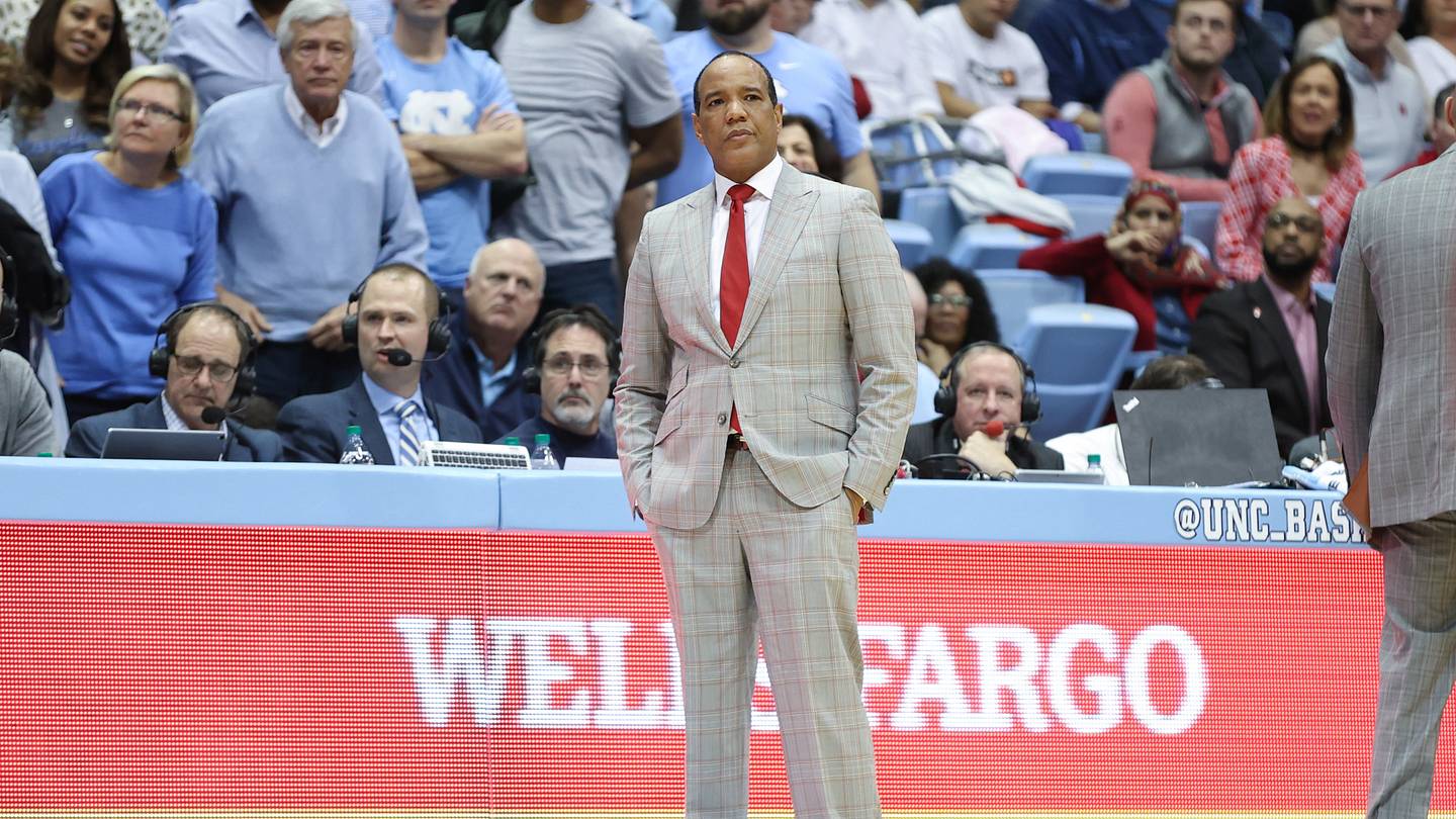 NC State Fires Coach Keatts After Eight Seasons