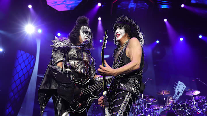KISS End of the Road World Tour