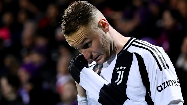 Teun Koopmeiners' social media reaction was full of optimism