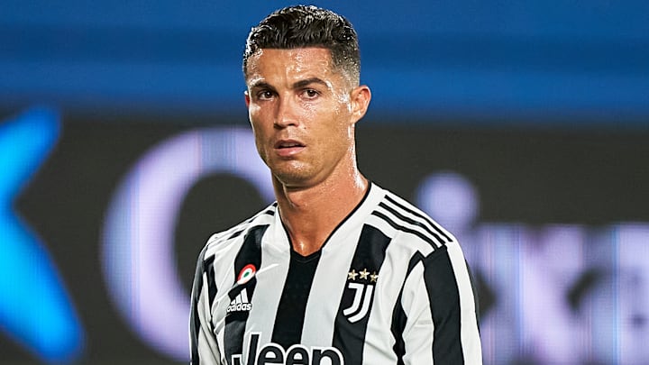 Ronaldo left Juventus in 2021