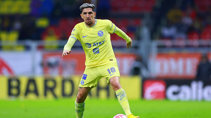 America v Atletico San Luis - Torneo Apertura 2022 Liga MX