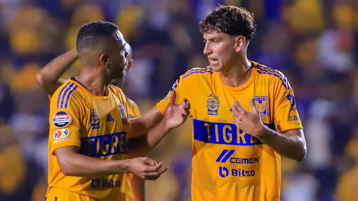 Tigres v Leon - CONCACAF Champions League 2023
