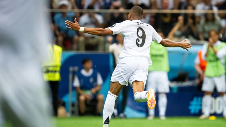 Real Madrid CF v Atalanta BC - UEFA Super Cup 2024