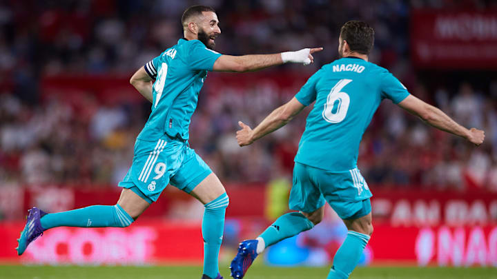 Le Real a su revenir dans ce match complètement fou