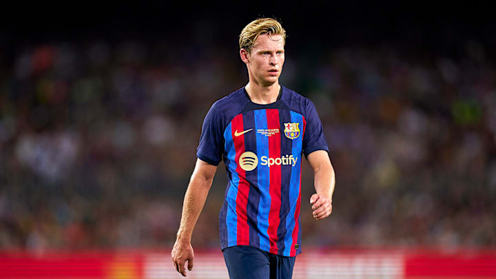 Frenkie de Jong finalement vers Chelsea ?