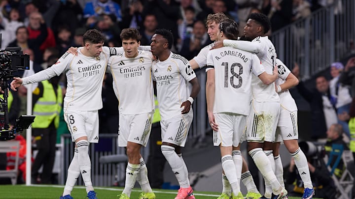 Real Madrid Real Madrid