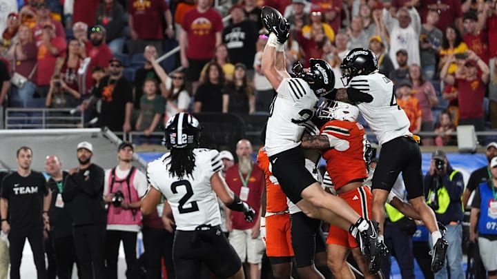 Would an Iowa State vs. Nebraska spring scrimmage or practice make you excited? 