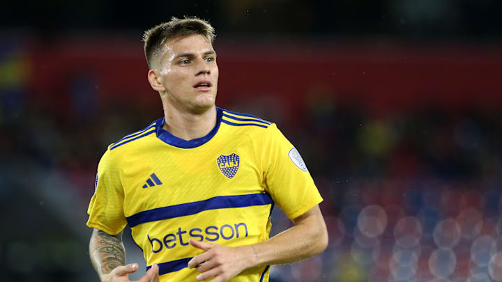 Sportivo Trinidense v Boca Juniors - Copa CONMEBOL Sudamericana 2024