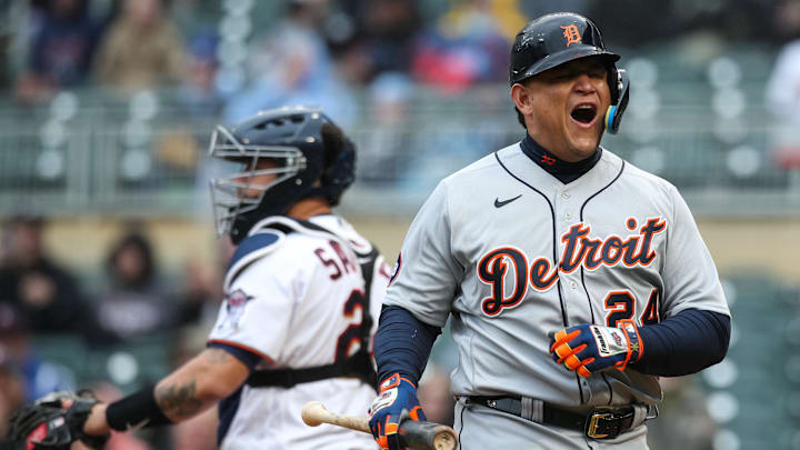 Detroit no ha encontrado un sustituto para Miguel Cabrera