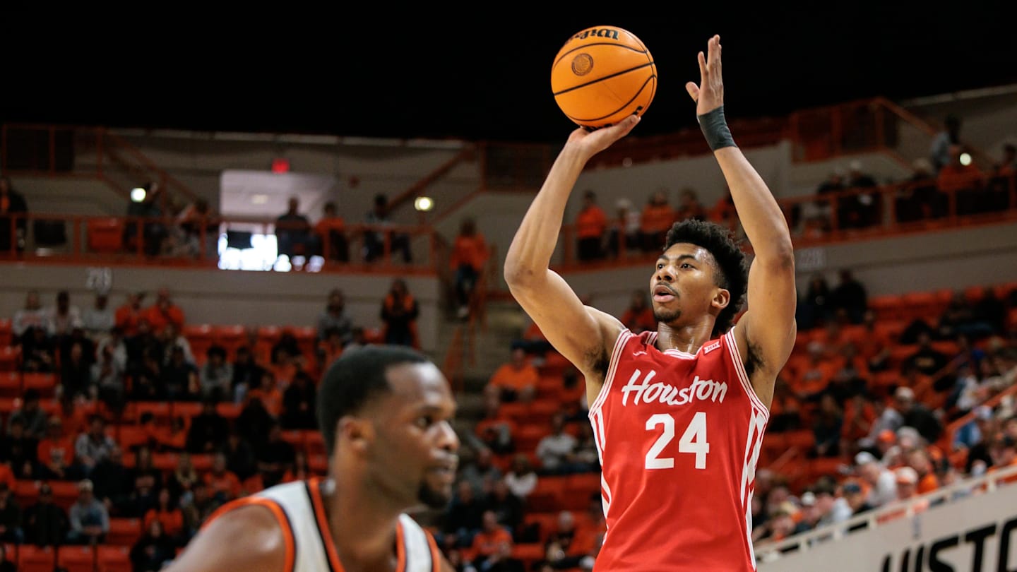 A Late-Season X-Factor is Emerging for the Houston Cougars
