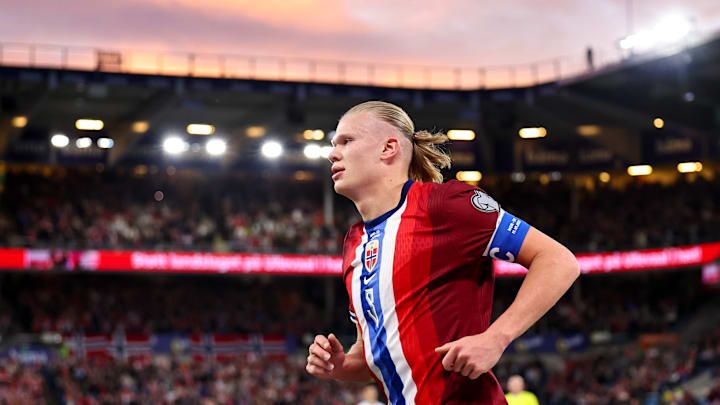 Norway v Israel - FIFA World Cup 2026 Qualifier