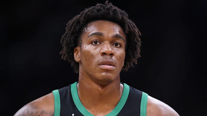 Boston Celtics, Amari Williams, Neemias Queta, Cleveland Cavaliers Boston Celtics, Amari Williams, Neemias Queta, Cleveland Cavaliers